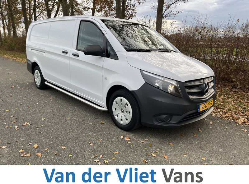 Mercedes-Benz Vito 111 CDI 115pk E6 XL Extra Lang 3p Lease €286 p/m, Airco, Camera, laadbrug, onderhoudshistorie aanwezig - Van kecil: gambar 1 Mercedes-Benz Vito 111 CDI 115pk E6 XL Extra Lang 3p Lease €286 p/m, Airco, Camera, laadbrug, onderhoudshistorie aanwezig - Van kecil: gambar 1