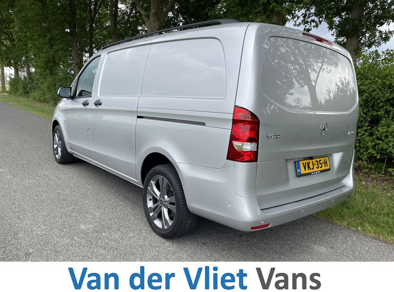 Mercedes-Benz Vito 114 CDI 136pk E6 Automaat Lang Lease €381 p/m, Airco, Navi+Camera, PDC V+A, 18 inch LMV, 2 schuifdeuren, Onderhoudshistorie aanwezig - Van kecil: gambar 3 Mercedes-Benz Vito 114 CDI 136pk E6 Automaat Lang Lease €381 p/m, Airco, Navi+Camera, PDC V+A, 18 inch LMV, 2 schuifdeuren, Onderhoudshistorie aanwezig - Van kecil: gambar 3