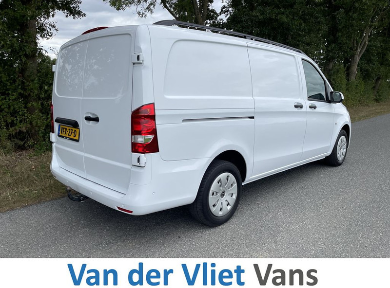 Mercedes-Benz Vito 114 CDI 136pk E6 Lang BPM Vrij! Lease €299p/m, Airco, Camera, Trekhaak, PDC V+A, Onderhoudshistorie aanwezig - Van kecil: gambar 4 Mercedes-Benz Vito 114 CDI 136pk E6 Lang BPM Vrij! Lease €299p/m, Airco, Camera, Trekhaak, PDC V+A, Onderhoudshistorie aanwezig - Van kecil: gambar 4