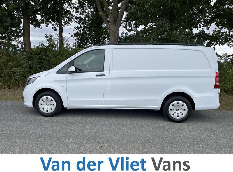 Mercedes-Benz Vito 114 CDI 136pk E6 Lang BPM Vrij! Lease €299p/m, Airco, Camera, Trekhaak, PDC V+A, Onderhoudshistorie aanwezig - Van kecil: gambar 5 Mercedes-Benz Vito 114 CDI 136pk E6 Lang BPM Vrij! Lease €299p/m, Airco, Camera, Trekhaak, PDC V+A, Onderhoudshistorie aanwezig - Van kecil: gambar 5