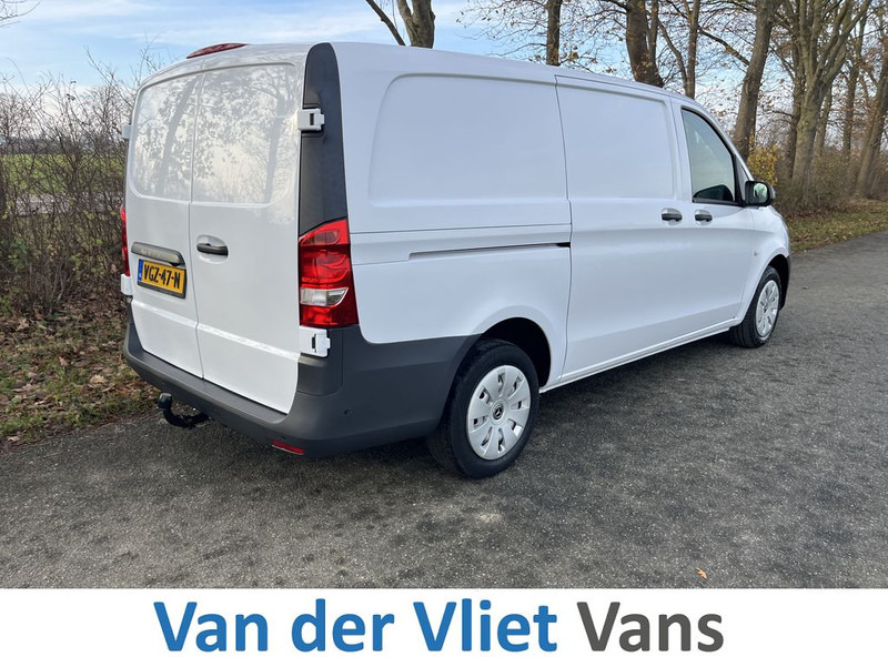 Mercedes-Benz Vito 114 CDI 136pk E6 Lang BPM Vrij! Lease €380 p/m, Airco, Carplay, Trekhaak, PDC V+A, Onderhoudshistorie aanwezig - Van kecil: gambar 4 Mercedes-Benz Vito 114 CDI 136pk E6 Lang BPM Vrij! Lease €380 p/m, Airco, Carplay, Trekhaak, PDC V+A, Onderhoudshistorie aanwezig - Van kecil: gambar 4