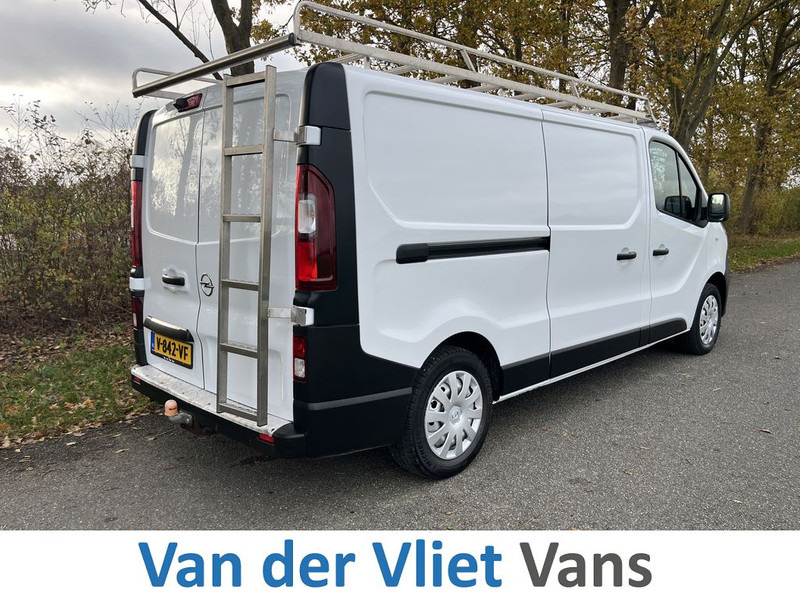 Opel Vivaro 1.6 CDTI 126pk E6 L2 Edition 3p BPM Vrij! Lease €256 p/m, Trekhaak, Inrichting, Airco, Navi, PDC, Cruise controle, Onderhoudshistorie aanwezig - Van kecil: gambar 3 Opel Vivaro 1.6 CDTI 126pk E6 L2 Edition 3p BPM Vrij! Lease €256 p/m, Trekhaak, Inrichting, Airco, Navi, PDC, Cruise controle, Onderhoudshistorie aanwezig - Van kecil: gambar 3