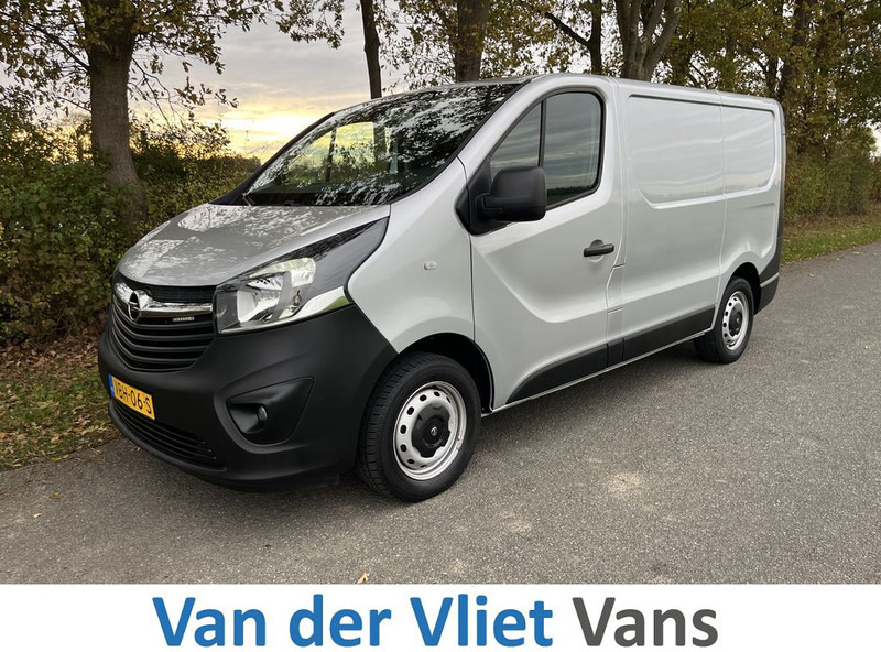 Opel Vivaro 1.6 CDTI E6 126pk Edition BPM Vrij! Lease €220 /m, Airco, Navi, PDC, Cruise controle, Onderhoudshistorie aanwezig - Van kecil: gambar 2 Opel Vivaro 1.6 CDTI E6 126pk Edition BPM Vrij! Lease €220 /m, Airco, Navi, PDC, Cruise controle, Onderhoudshistorie aanwezig - Van kecil: gambar 2