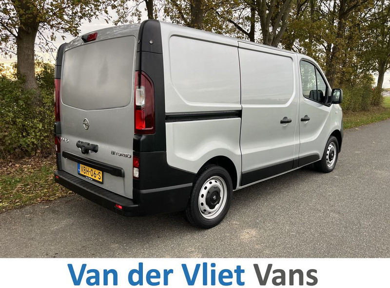 Opel Vivaro 1.6 CDTI E6 126pk Edition BPM Vrij! Lease €220 /m, Airco, Navi, PDC, Cruise controle, Onderhoudshistorie aanwezig - Van kecil: gambar 4 Opel Vivaro 1.6 CDTI E6 126pk Edition BPM Vrij! Lease €220 /m, Airco, Navi, PDC, Cruise controle, Onderhoudshistorie aanwezig - Van kecil: gambar 4