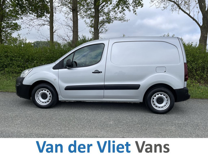 Peugeot Partner 1.6 BlueHDi E6 BPM Vrij! Lease €167 p/m, Airco, Cruise controle, onderhoudshistorie aanwezig - Van kecil: gambar 5 Peugeot Partner 1.6 BlueHDi E6 BPM Vrij! Lease €167 p/m, Airco, Cruise controle, onderhoudshistorie aanwezig - Van kecil: gambar 5