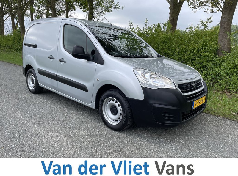 Peugeot Partner 1.6 BlueHDi E6 BPM Vrij! Lease €167 p/m, Airco, Cruise controle, onderhoudshistorie aanwezig - Van kecil: gambar 1 Peugeot Partner 1.6 BlueHDi E6 BPM Vrij! Lease €167 p/m, Airco, Cruise controle, onderhoudshistorie aanwezig - Van kecil: gambar 1