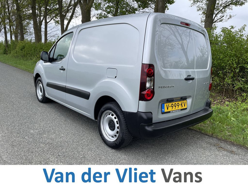 Peugeot Partner 1.6 BlueHDi E6 BPM Vrij! Lease €167 p/m, Airco, Cruise controle, onderhoudshistorie aanwezig - Van kecil: gambar 3 Peugeot Partner 1.6 BlueHDi E6 BPM Vrij! Lease €167 p/m, Airco, Cruise controle, onderhoudshistorie aanwezig - Van kecil: gambar 3