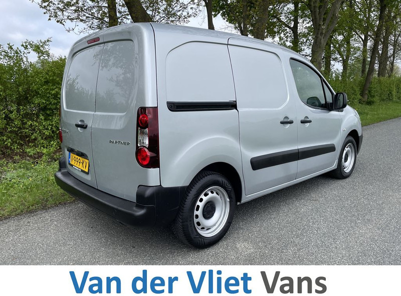 Peugeot Partner 1.6 BlueHDi E6 BPM Vrij! Lease €167 p/m, Airco, Cruise controle, onderhoudshistorie aanwezig - Van kecil: gambar 4 Peugeot Partner 1.6 BlueHDi E6 BPM Vrij! Lease €167 p/m, Airco, Cruise controle, onderhoudshistorie aanwezig - Van kecil: gambar 4