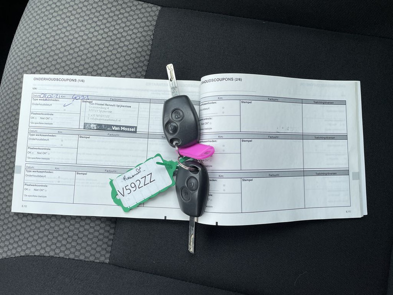 Van kecil Renault Kangoo 1.5 dCi 90pk E6 R-link BPM Vrij! Lease €171 p/m, Airco, Navi + Camera, PDC, Volledig onderhoudshistorie aanwezig: gambar 9 Van kecil Renault Kangoo 1.5 dCi 90pk E6 R-link BPM Vrij! Lease €171 p/m, Airco, Navi + Camera, PDC, Volledig onderhoudshistorie aanwezig: gambar 9