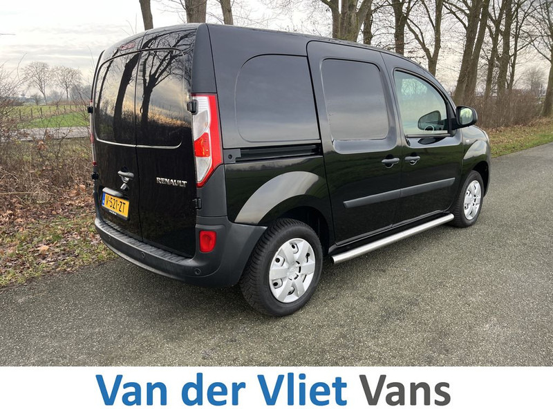 Renault Kangoo 1.5 dCi E6 90pk R-link BPM Vrij! Lease €171 p/m, Airco, Navi + Camera, PDC, Volledig onderhoudshistorie aanwezig - Van kecil: gambar 4 Renault Kangoo 1.5 dCi E6 90pk R-link BPM Vrij! Lease €171 p/m, Airco, Navi + Camera, PDC, Volledig onderhoudshistorie aanwezig - Van kecil: gambar 4