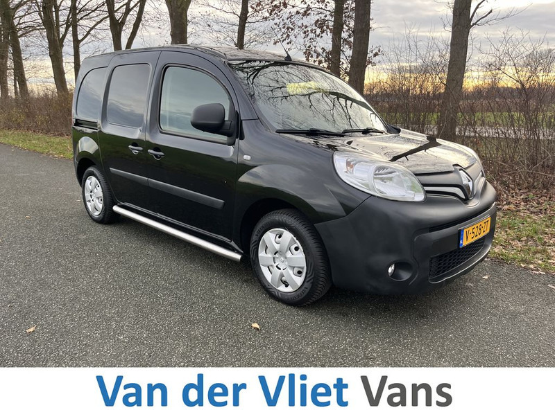 Renault Kangoo 1.5 dCi E6 90pk R-link BPM Vrij! Lease €171 p/m, Airco, Navi + Camera, PDC, Volledig onderhoudshistorie aanwezig - Van kecil: gambar 1 Renault Kangoo 1.5 dCi E6 90pk R-link BPM Vrij! Lease €171 p/m, Airco, Navi + Camera, PDC, Volledig onderhoudshistorie aanwezig - Van kecil: gambar 1