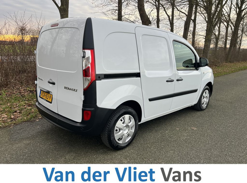 Renault Kangoo 1.5 dCi E6 Comfort BPM Vrij! Lease €168 p/m, Airco, PDC, Inrichting, Volledig onderhoudshistorie aanwezig - Van kecil: gambar 4 Renault Kangoo 1.5 dCi E6 Comfort BPM Vrij! Lease €168 p/m, Airco, PDC, Inrichting, Volledig onderhoudshistorie aanwezig - Van kecil: gambar 4
