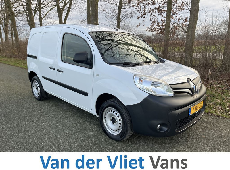 Renault Kangoo 1.5 dCi E6 Comfort BPM Vrij! Lease €168p/m, Airco, PDC, 2x Schuifdeur, Volledig onderhoudshistorie aanwezig - Van kecil: gambar 1 Renault Kangoo 1.5 dCi E6 Comfort BPM Vrij! Lease €168p/m, Airco, PDC, 2x Schuifdeur, Volledig onderhoudshistorie aanwezig - Van kecil: gambar 1