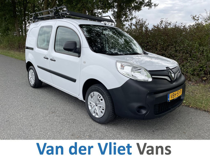 Renault Kangoo 1.5 dCi E6 R-link Lease €133 p/m Airco, Navi, PDC, Trekhaak, Imperiaal, onderhoudshistorie aanwezig - Van kecil: gambar 1 Renault Kangoo 1.5 dCi E6 R-link Lease €133 p/m Airco, Navi, PDC, Trekhaak, Imperiaal, onderhoudshistorie aanwezig - Van kecil: gambar 1