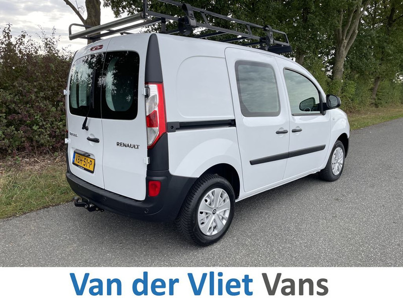 Renault Kangoo 1.5 dCi E6 R-link Lease €133 p/m Airco, Navi, PDC, Trekhaak, Imperiaal, onderhoudshistorie aanwezig - Van kecil: gambar 4 Renault Kangoo 1.5 dCi E6 R-link Lease €133 p/m Airco, Navi, PDC, Trekhaak, Imperiaal, onderhoudshistorie aanwezig - Van kecil: gambar 4