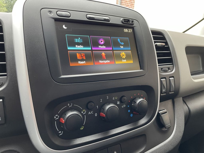 Van kecil Renault Trafic 1.6 dCi 126pk E6 Comfort BPM Vrij! Lease €220 /m, Airco, Navi, Trekhaak, PDC, Volledig onderhoudshistorie aanwezig: gambar 10