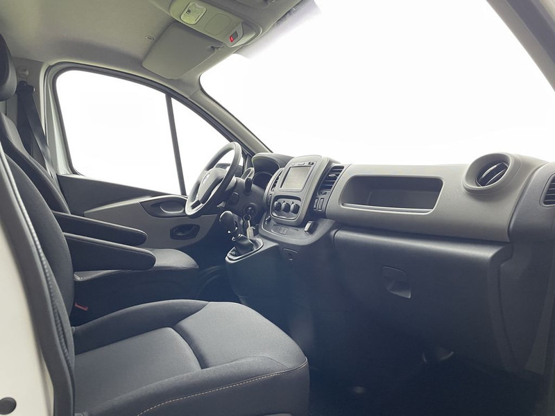 Van kecil Renault Trafic 1.6 dCi 126pk E6 Comfort BPM Vrij! Lease €220 /m, Airco, Navi, Trekhaak, PDC, Volledig onderhoudshistorie aanwezig: gambar 7