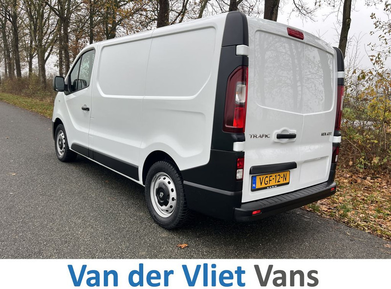Renault Trafic 1.6 dCi E6 Comfort R-link 3p BPM Vrij! Lease €296 p/m, Airco, Navi, PDC, Cruise controle, Onderhoudshistorie aanwezig - Van kecil: gambar 3 Renault Trafic 1.6 dCi E6 Comfort R-link 3p BPM Vrij! Lease €296 p/m, Airco, Navi, PDC, Cruise controle, Onderhoudshistorie aanwezig - Van kecil: gambar 3