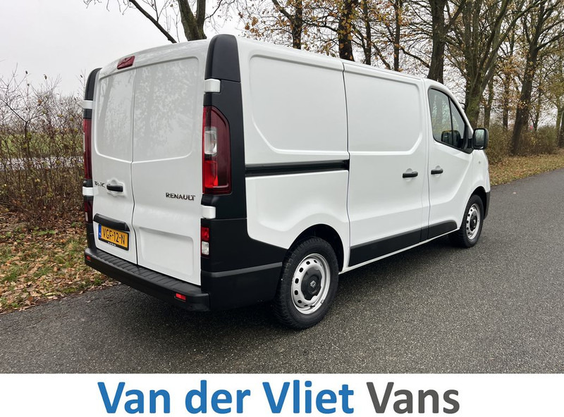 Renault Trafic 1.6 dCi E6 Comfort R-link 3p BPM Vrij! Lease €296 p/m, Airco, Navi, PDC, Cruise controle, Onderhoudshistorie aanwezig - Van kecil: gambar 4 Renault Trafic 1.6 dCi E6 Comfort R-link 3p BPM Vrij! Lease €296 p/m, Airco, Navi, PDC, Cruise controle, Onderhoudshistorie aanwezig - Van kecil: gambar 4
