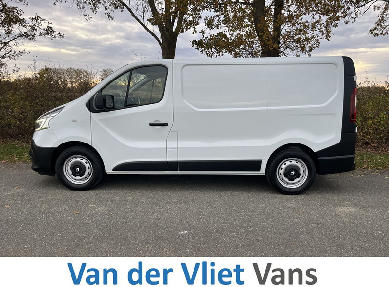 Renault Trafic 2.0 dCi 120pk E6 R-link Lease €238 p/m Airco, Navi, PDC, Trekhaak, Cruise controle, onderhoudshistorie aanwezig - Van kecil: gambar 5 Renault Trafic 2.0 dCi 120pk E6 R-link Lease €238 p/m Airco, Navi, PDC, Trekhaak, Cruise controle, onderhoudshistorie aanwezig - Van kecil: gambar 5