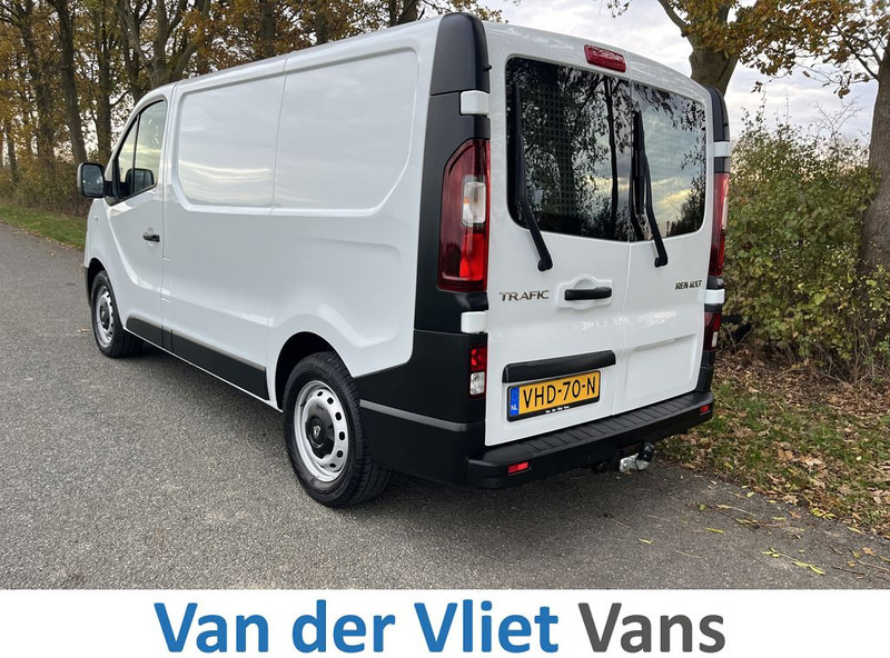 Renault Trafic 2.0 dCi 120pk E6 R-link Lease €238 p/m Airco, Navi, PDC, Trekhaak, Cruise controle, onderhoudshistorie aanwezig - Van kecil: gambar 3 Renault Trafic 2.0 dCi 120pk E6 R-link Lease €238 p/m Airco, Navi, PDC, Trekhaak, Cruise controle, onderhoudshistorie aanwezig - Van kecil: gambar 3