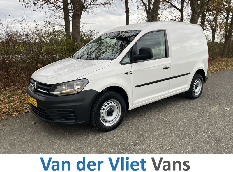 Volkswagen Caddy 2.0 TDI E6 BMT BPM Vrij! Lease €171p/m, Airco, PDC, Cruise controle, Onderhoudshistorie aanwezig - Van kecil: gambar 2 Volkswagen Caddy 2.0 TDI E6 BMT BPM Vrij! Lease €171p/m, Airco, PDC, Cruise controle, Onderhoudshistorie aanwezig - Van kecil: gambar 2