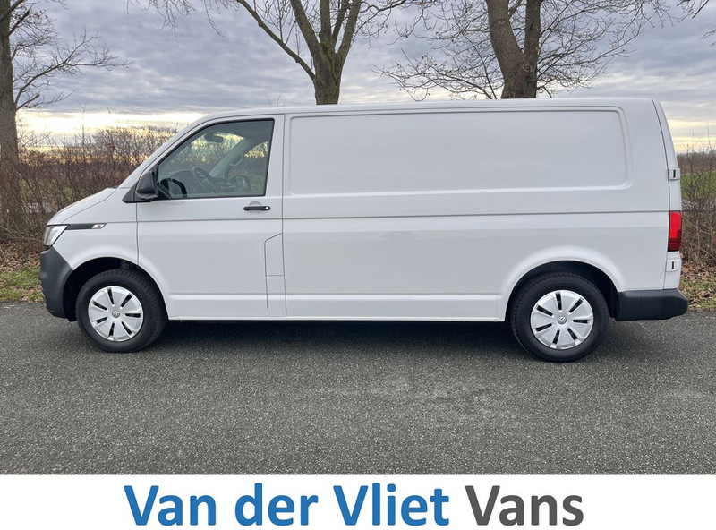 Volkswagen Transporter T6.1 2.0 TDI 150pk E6 L2 Lease €421 p/m, Airco, Navi, PDC, Sortimo inrichting, Trekhaak, Volledig onderhoudshistorie aanwezig - Van kecil: gambar 5 Volkswagen Transporter T6.1 2.0 TDI 150pk E6 L2 Lease €421 p/m, Airco, Navi, PDC, Sortimo inrichting, Trekhaak, Volledig onderhoudshistorie aanwezig - Van kecil: gambar 5