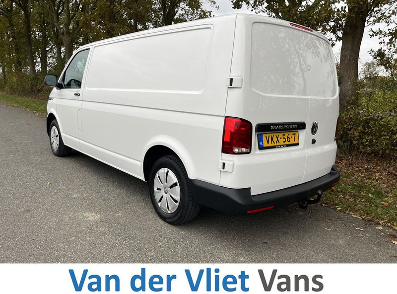 Volkswagen Transporter T6.1 2.0 TDI 150pk E6 L2 Lease €421 p/m, Airco, Navi, PDC, Sortimo inrichting, Trekhaak, Volledig onderhoudshistorie aanwezig - Van kecil: gambar 3 Volkswagen Transporter T6.1 2.0 TDI 150pk E6 L2 Lease €421 p/m, Airco, Navi, PDC, Sortimo inrichting, Trekhaak, Volledig onderhoudshistorie aanwezig - Van kecil: gambar 3