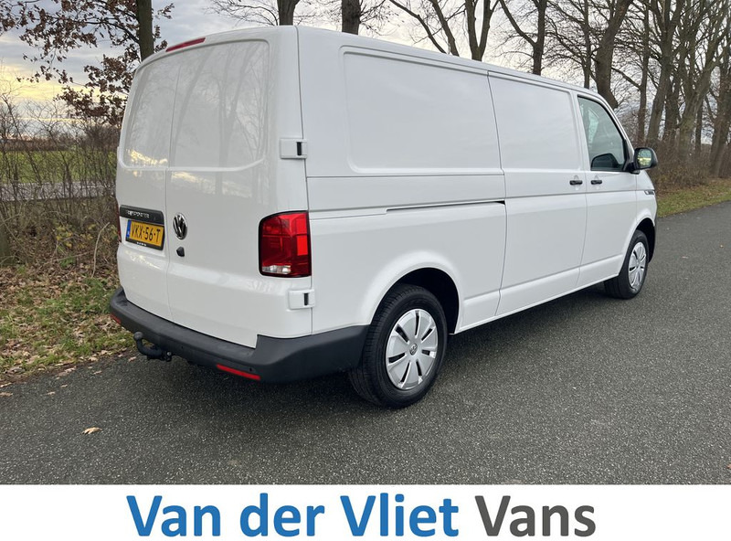 Volkswagen Transporter T6.1 2.0 TDI 150pk E6 L2 Lease €421 p/m, Airco, Navi, PDC, Sortimo inrichting, Trekhaak, Volledig onderhoudshistorie aanwezig - Van kecil: gambar 4 Volkswagen Transporter T6.1 2.0 TDI 150pk E6 L2 Lease €421 p/m, Airco, Navi, PDC, Sortimo inrichting, Trekhaak, Volledig onderhoudshistorie aanwezig - Van kecil: gambar 4