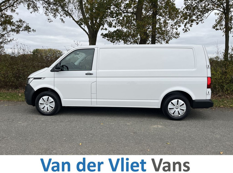 Volkswagen Transporter T6.1 2.0 TDI 150pk E6 L2 Lease €421 p/m, Airco, Navi, PDC, Sortimo inrichting, Trekhaak, Volledig onderhoudshistorie aanwezig - Van kecil: gambar 5 Volkswagen Transporter T6.1 2.0 TDI 150pk E6 L2 Lease €421 p/m, Airco, Navi, PDC, Sortimo inrichting, Trekhaak, Volledig onderhoudshistorie aanwezig - Van kecil: gambar 5