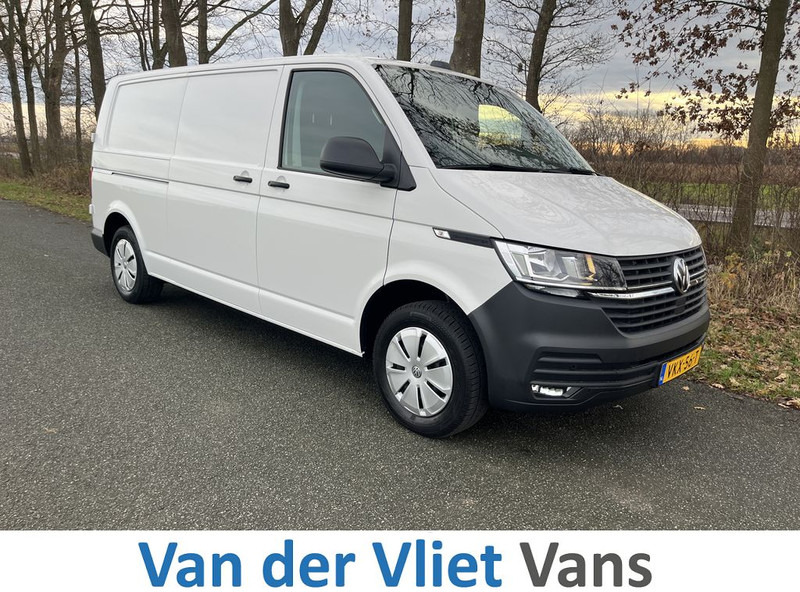 Volkswagen Transporter T6.1 2.0 TDI 150pk E6 L2 Lease €421 p/m, Airco, Navi, PDC, Sortimo inrichting, Trekhaak, Volledig onderhoudshistorie aanwezig - Van kecil: gambar 1 Volkswagen Transporter T6.1 2.0 TDI 150pk E6 L2 Lease €421 p/m, Airco, Navi, PDC, Sortimo inrichting, Trekhaak, Volledig onderhoudshistorie aanwezig - Van kecil: gambar 1