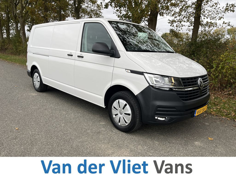 Volkswagen Transporter T6.1 2.0 TDI 150pk E6 L2 Lease €421 p/m, Airco, Navi, PDC, Sortimo inrichting, Trekhaak, Volledig onderhoudshistorie aanwezig - Van kecil: gambar 1 Volkswagen Transporter T6.1 2.0 TDI 150pk E6 L2 Lease €421 p/m, Airco, Navi, PDC, Sortimo inrichting, Trekhaak, Volledig onderhoudshistorie aanwezig - Van kecil: gambar 1