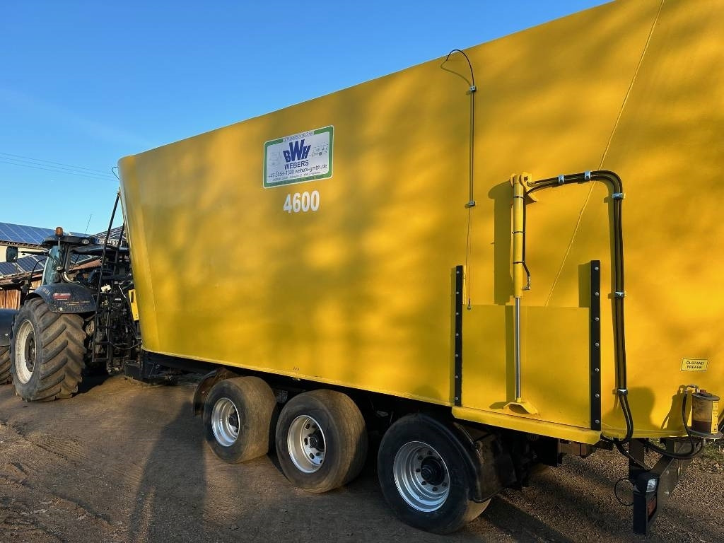 BWH Futtermischwagen Überarbeitung - Mixer-pengumpan: gambar 1 BWH Futtermischwagen Überarbeitung - Mixer-pengumpan: gambar 1