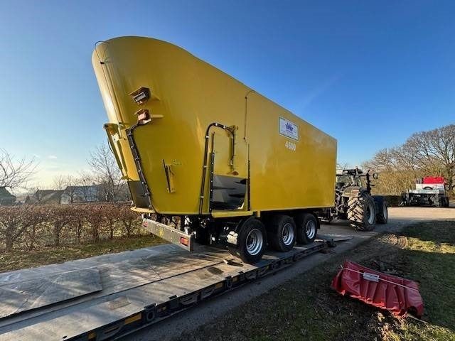 BWH Futtermischwagen Überarbeitung - Mixer-pengumpan: gambar 2 BWH Futtermischwagen Überarbeitung - Mixer-pengumpan: gambar 2