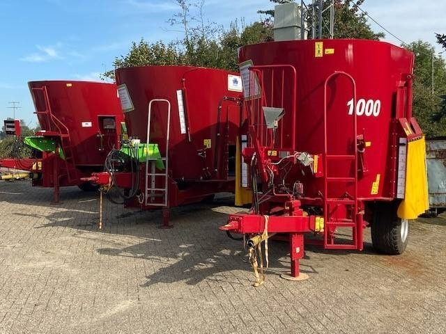 BvL Futtermischwagen - Mixer-pengumpan: gambar 1 BvL Futtermischwagen - Mixer-pengumpan: gambar 1