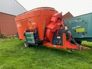Kuhn Typ 2070 - Mixer-pengumpan: gambar 2 Kuhn Typ 2070 - Mixer-pengumpan: gambar 2