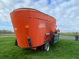 Kuhn Typ 2070 - Mixer-pengumpan: gambar 5 Kuhn Typ 2070 - Mixer-pengumpan: gambar 5