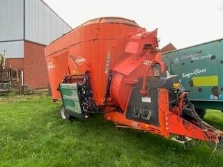 Kuhn Typ 2070 - Mixer-pengumpan: gambar 4 Kuhn Typ 2070 - Mixer-pengumpan: gambar 4
