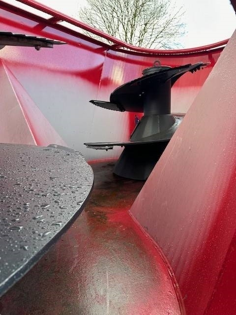 Mayer Siloking Futtermischwagen 20-30cb - Mixer-pengumpan: gambar 3 Mayer Siloking Futtermischwagen 20-30cb - Mixer-pengumpan: gambar 3