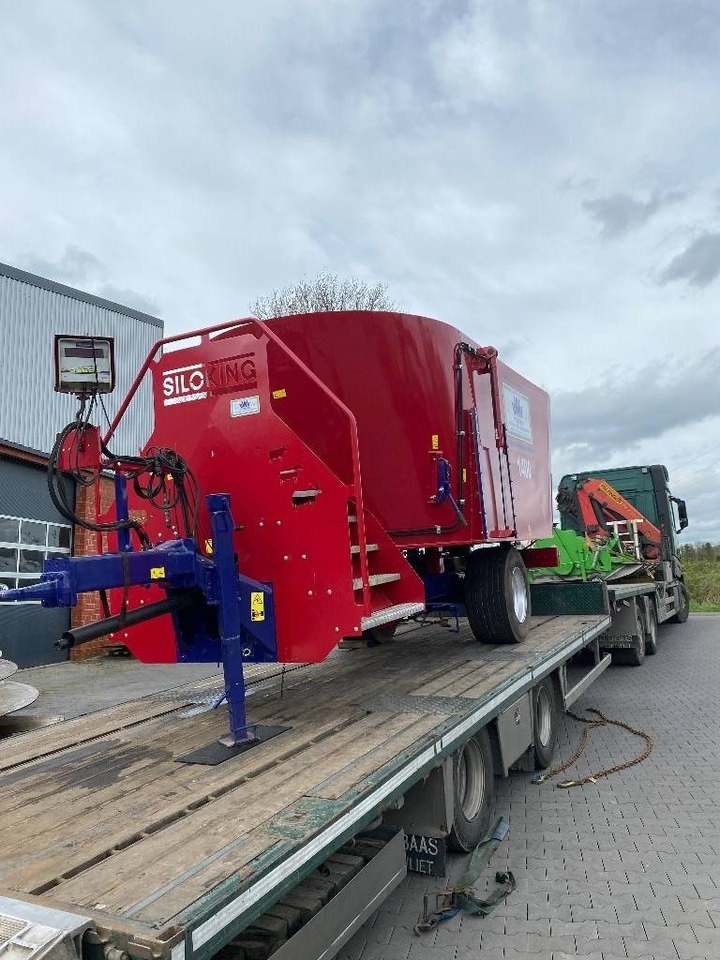 Strautmann BWH Webers - Mixer-pengumpan: gambar 3 Strautmann BWH Webers - Mixer-pengumpan: gambar 3