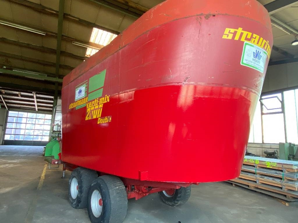 Strautmann Verti Mix 2000 Double - Mixer-pengumpan: gambar 4 Strautmann Verti Mix 2000 Double - Mixer-pengumpan: gambar 4