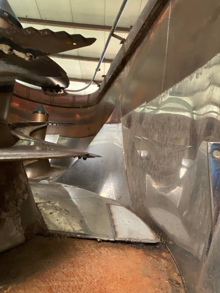 Strautmann Verti Mix 2000 Double - Mixer-pengumpan: gambar 5 Strautmann Verti Mix 2000 Double - Mixer-pengumpan: gambar 5