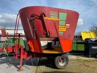 Strautmann Vertimix 1250 - Mixer-pengumpan: gambar 1 Strautmann Vertimix 1250 - Mixer-pengumpan: gambar 1