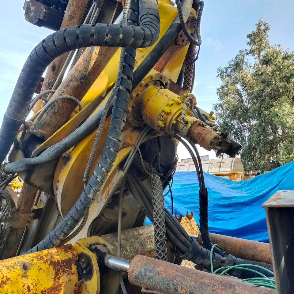 Atlas Copco SIMBA M4C DTH - Mesin pertambangan: gambar 2 Atlas Copco SIMBA M4C DTH - Mesin pertambangan: gambar 2
