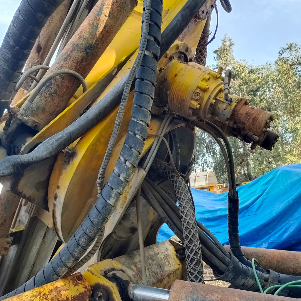 Atlas Copco SIMBA M4C DTH - Mesin pertambangan: gambar 4 Atlas Copco SIMBA M4C DTH - Mesin pertambangan: gambar 4