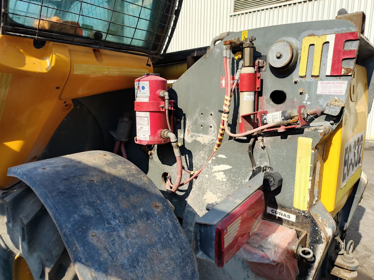 Telehandler DIECI RUNNER 30.11: gambar 10