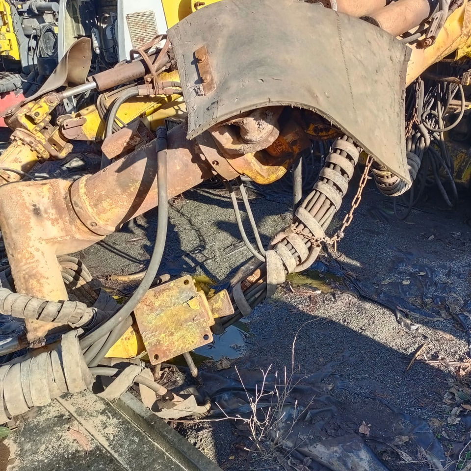 EPIROC BOOMER 282S - Mesin pertambangan: gambar 3 EPIROC BOOMER 282S - Mesin pertambangan: gambar 3