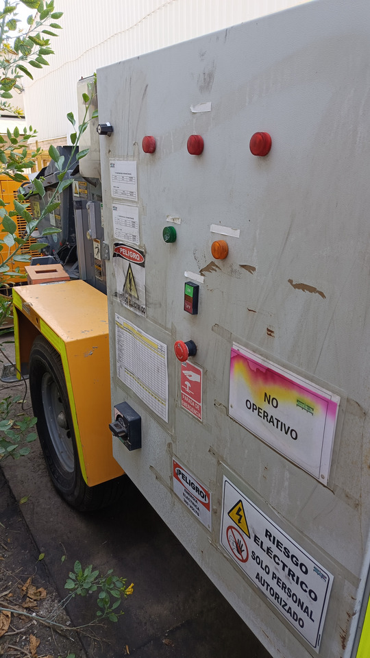 PUTZMEISTER TK40 - Truk pompa beton: gambar 3 PUTZMEISTER TK40 - Truk pompa beton: gambar 3