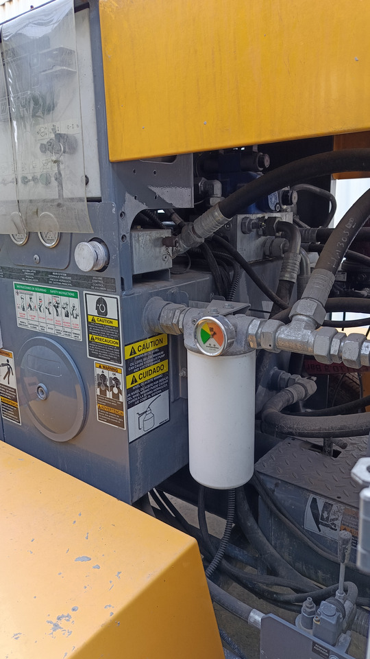PUTZMEISTER TK40 - Truk pompa beton: gambar 5 PUTZMEISTER TK40 - Truk pompa beton: gambar 5