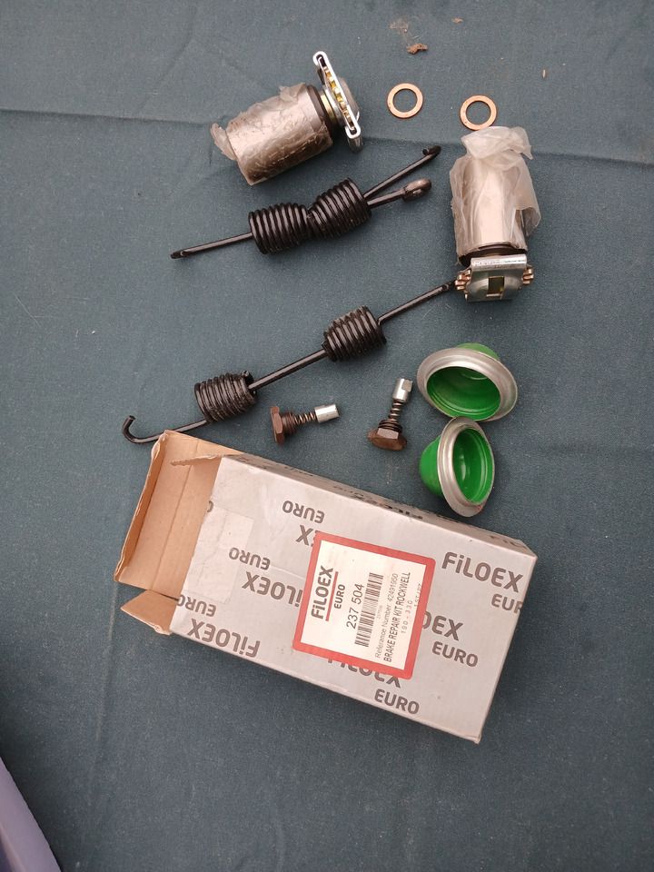 Brakeadjuster for IVECO - Bagian Rem: gambar 1 Brakeadjuster for IVECO - Bagian Rem: gambar 1